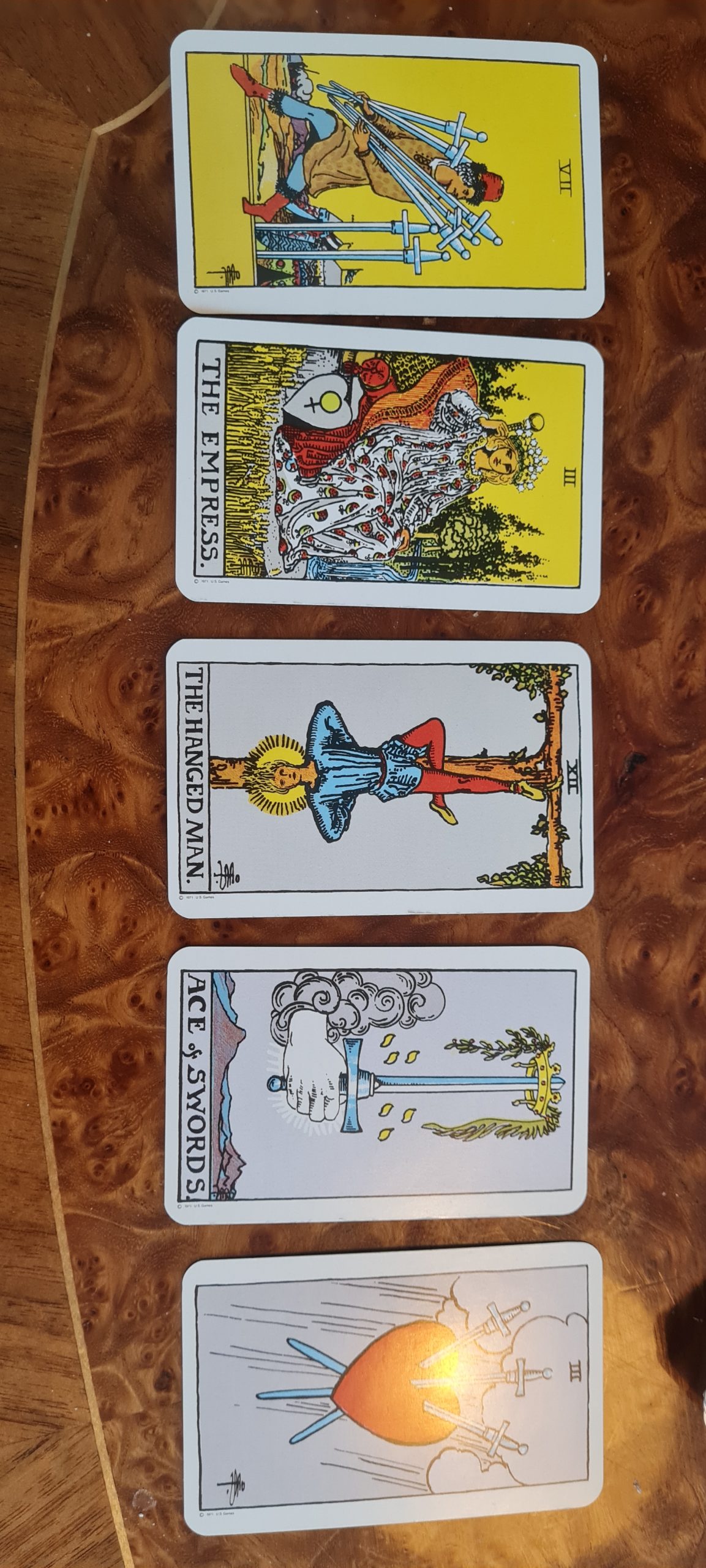 Kan man vinna pengar på video slots med hjälp av tarotkorten?
