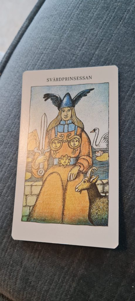 Svärdprinsessan