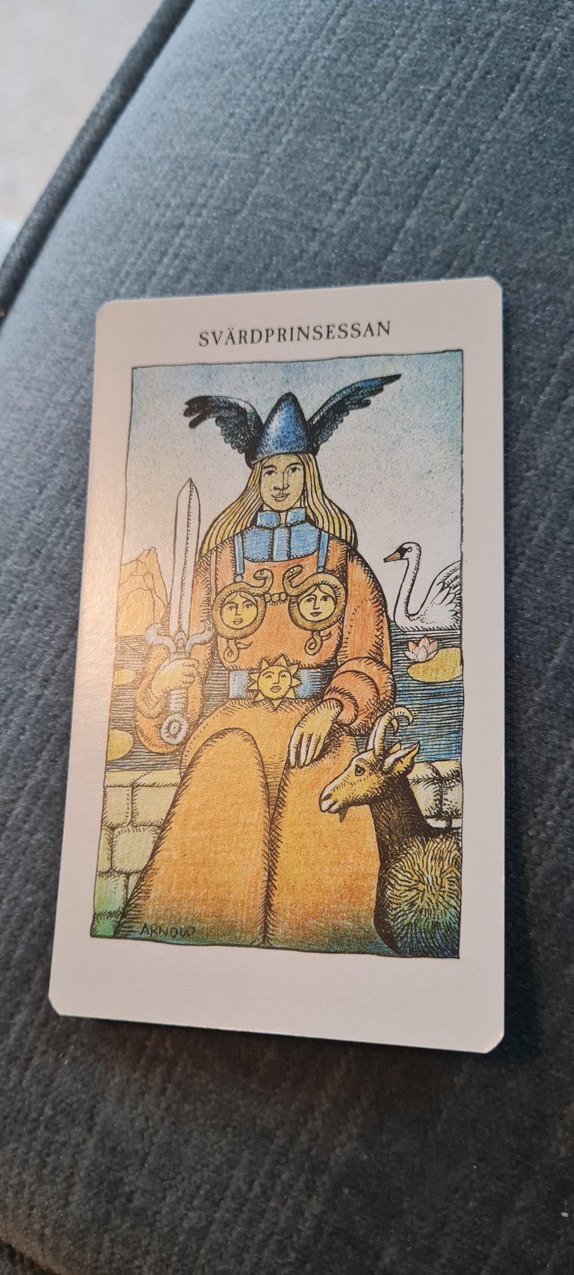 Svärdprinsessan